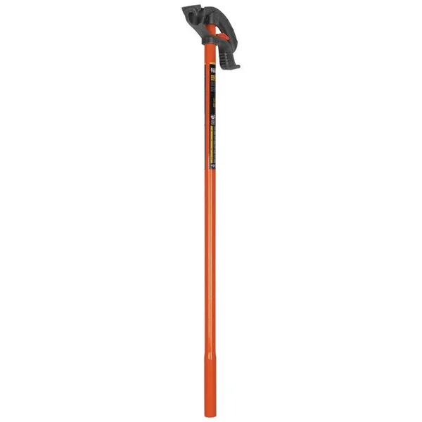 Klein Tools 51604 - Iron Conduit Bender 3/4-Inch EMT with Angle Setter