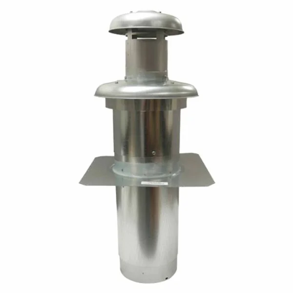 Intertherm Roof Jacks - Flue Assy 35-63x22 Slant 2.5/12, 903664