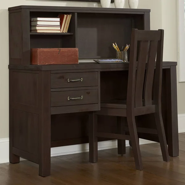 Ne Kids Highlands Desk, Espresso
