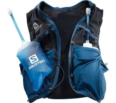 Salomon Women's Adv Skin 8 Set - Poseidon/Night Sky