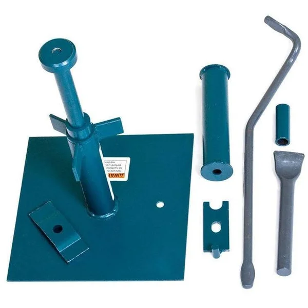 Ken-Tool 38600 Manual Tire Changer, Bench Mount