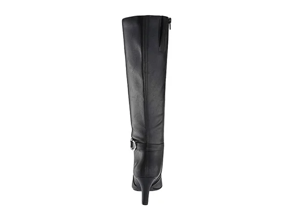 Women's LifeStride Galina Boot - Black - Size 7.5