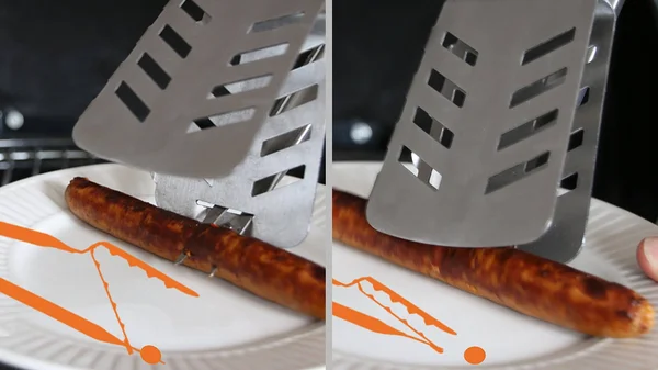 TNK Brand Stingray 7 in 1 BBQ Grill Multitool