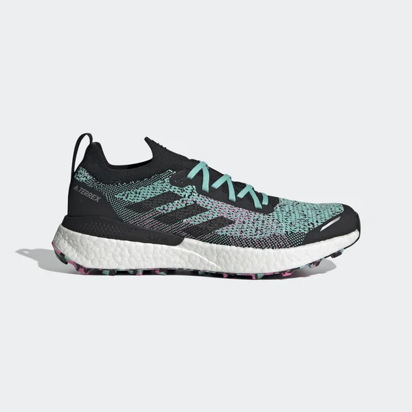 Adidas Men's Terrex Two Ultra Primeblue Trail Running Shoes