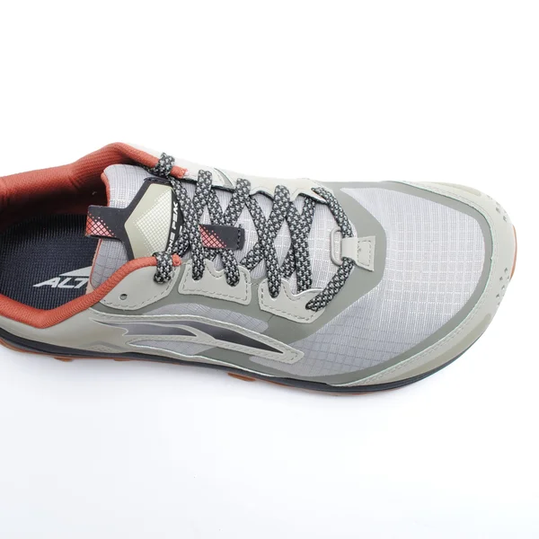 Altra Lone Peak 5 9 - Blue/Lime (Men's)