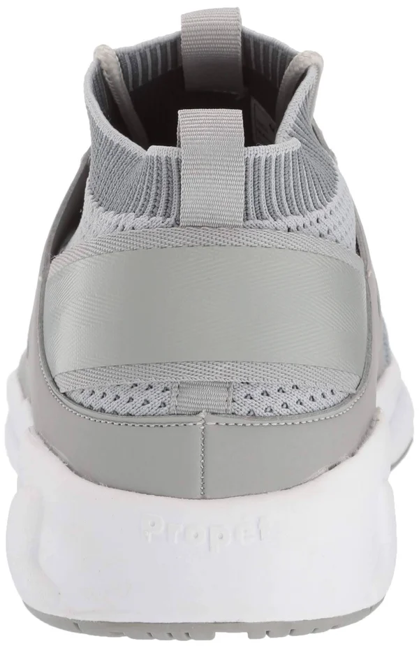Propet Men's Stability Strider Shoe Grey