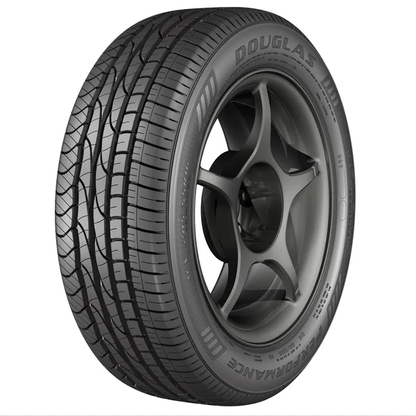 Douglas Performance Tire 235/55R18 100H SL - Black