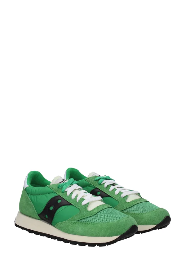 Saucony Jazz Vintage Green/Black