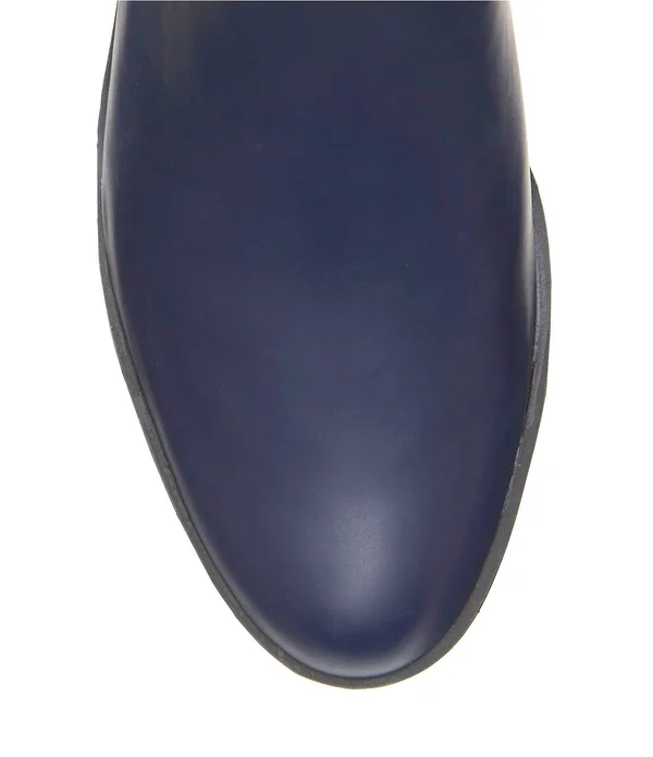 Lucky Brand Women's Basel H2O Rain Bootie - Size: 11, Indigo Rubber