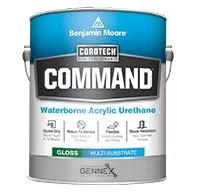 Corotech Command V390 Waterborne Acrylic Urethane Gloss Gallon, White