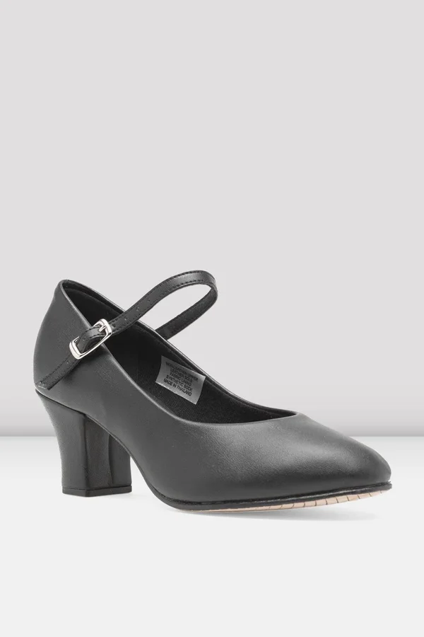 Bloch Broadway Lo - Black - Pumps