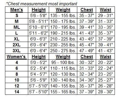 2/1mm Men's Body Glove Heritage Neoprene Pullover Vest
