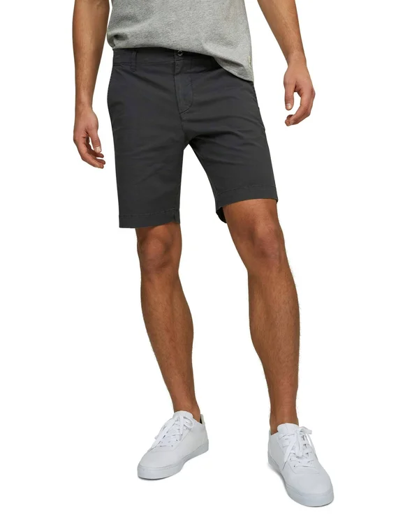 Psycho Bunny - Mens Diego Shorts, DK Grey