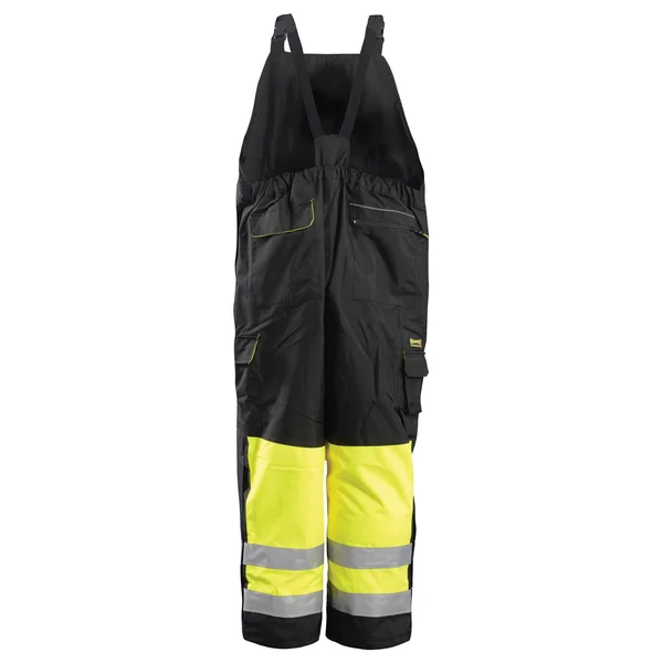 Occunomix SP-BIB Speed Collection Premium Cold Weather Bib-Yellow-Medium