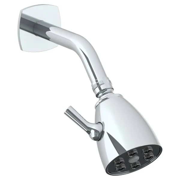 Watermark 115-HAF-AGN H-Line Shower Head Arm & Flange Aged Nickel