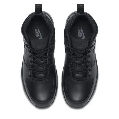 Nike Manoa Leather Black