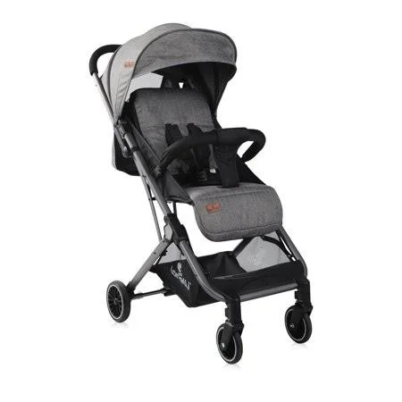 Lorelli Baby Stroller Fiona Travel System Stroller Dark Gray