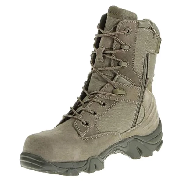 Bates GX 8 Sage Composite Toe Side Zip Boot E04276