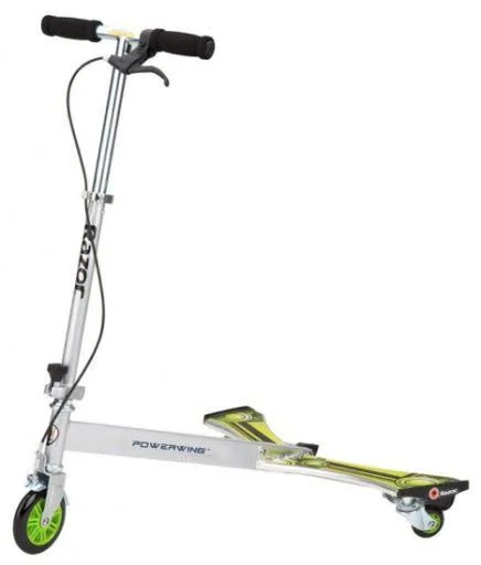 Razor FlashRider 360 Tricycle Manual
