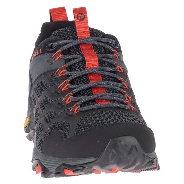 Merrell Moab FST 2 Waterproof Men's Black/Granite, 8