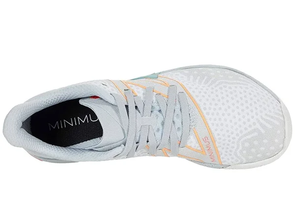 New Balance Women's Minimus TR - White/Grey (Size 10)