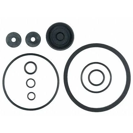 Solo Piston Pump Repair Kit - Viton - 0610407k, Size: One Size