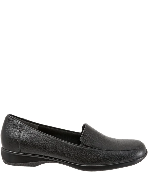 Trotters Women's Jenn - Navy Size: 6.5 M