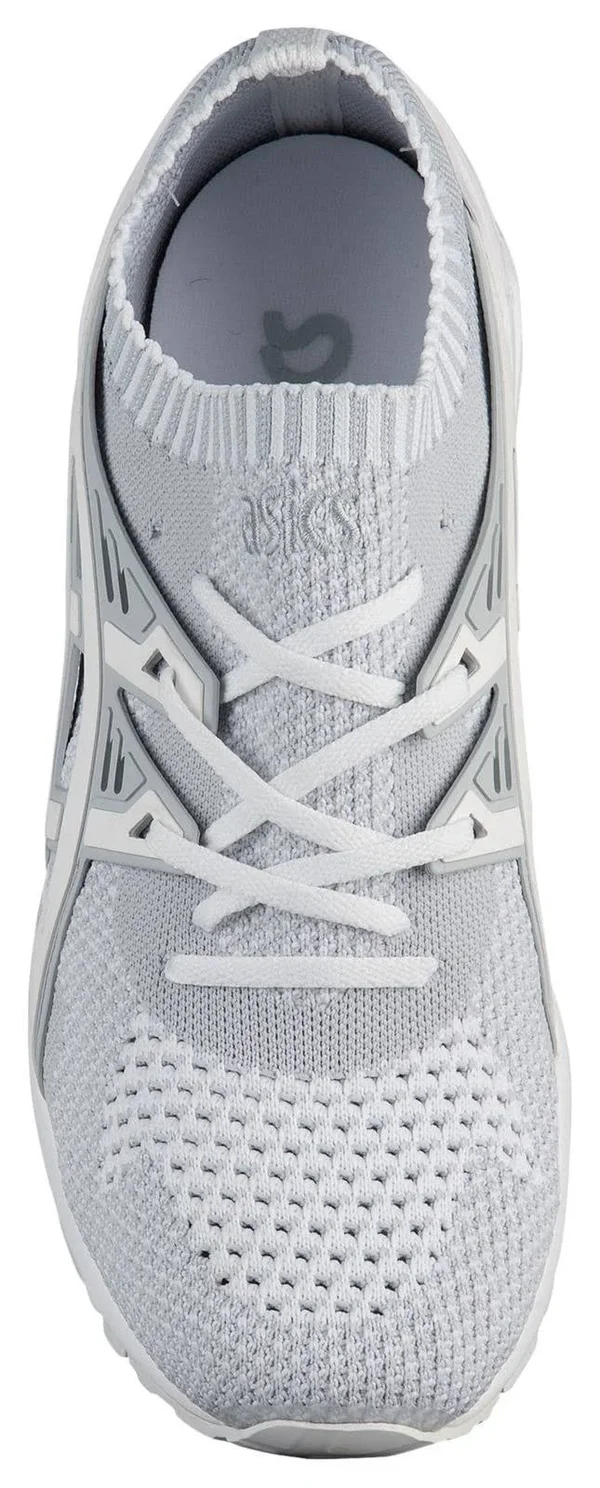 Asics Gel-Kayano Trainer Knit - Grey - Mens