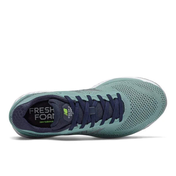 Women's New Balance Fresh Foam 880 V10 Storm Blue/Eclipse 10 B