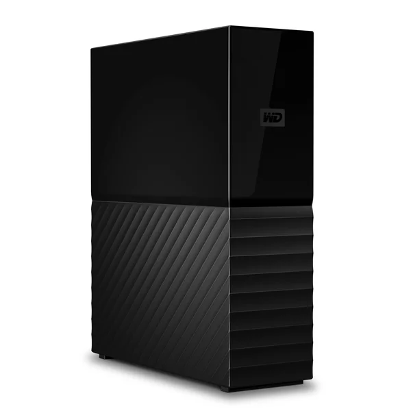 WD My Book 4TB USB 3.0 External Hard Drive, Black