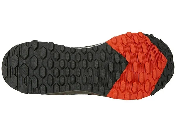 New Balance Men's Fresh Foam Arishi Trail - Orange/Black (Size 12)