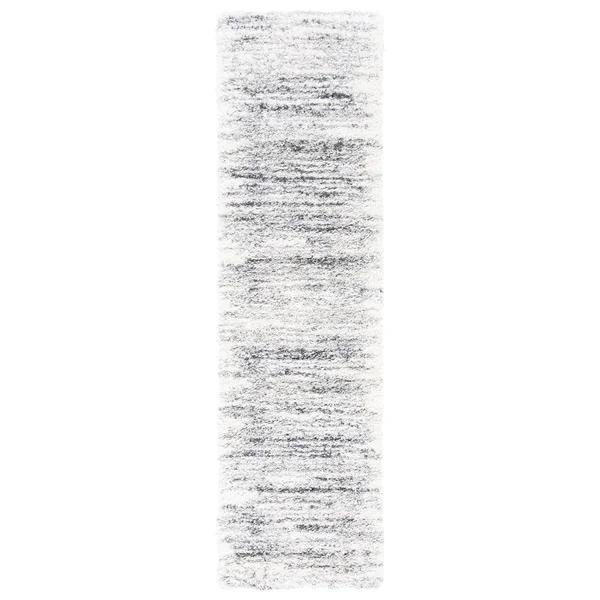 Safavieh Fontana Shag 800 FNT850B Rug 5&3x22x7&6x22 Rug