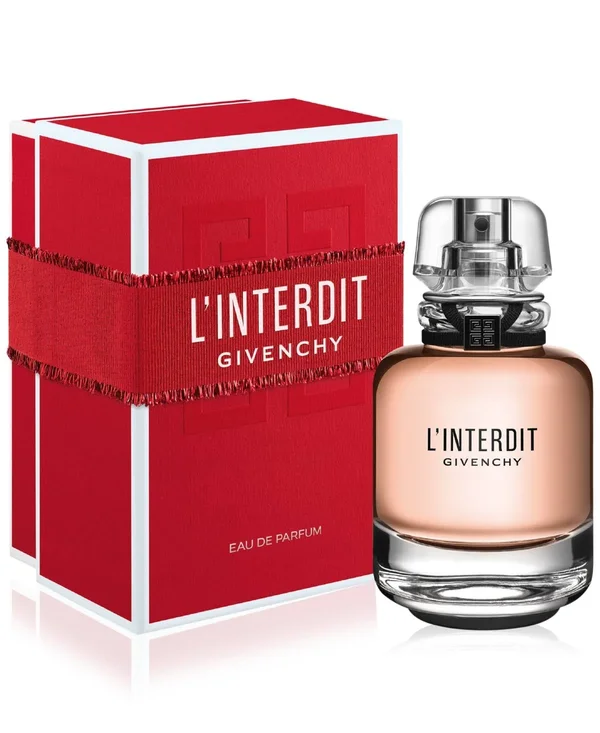 Givenchy L&interdit Limited Edition Holiday Eau De Parfum - 2.6-oz.