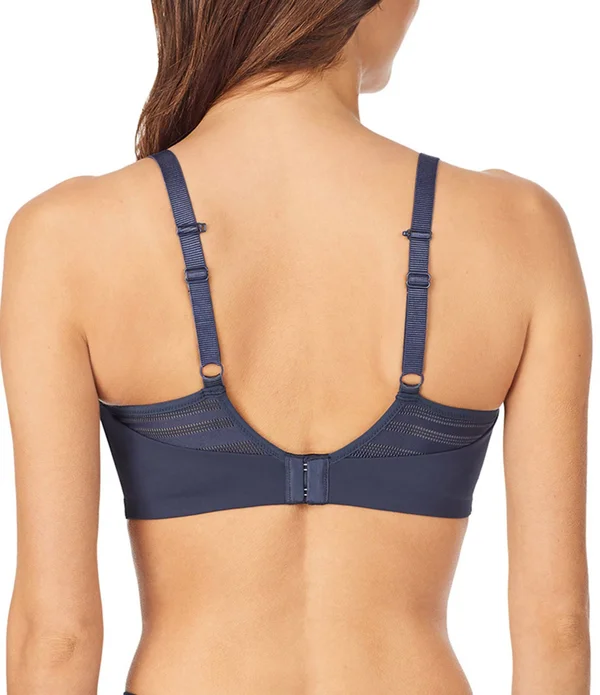 Le Mystere Active Balance Underwire Sports Bra - Black - 34c