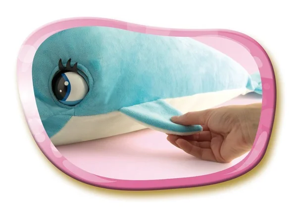 Blu Blu The Baby Dolphin