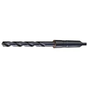 Cle-Force 1682 63/64 in Reduced Shank Drill - Radial 118° Point - 6.375 in Spiral Flute - Right Hand Cut - 11 in Overall Length