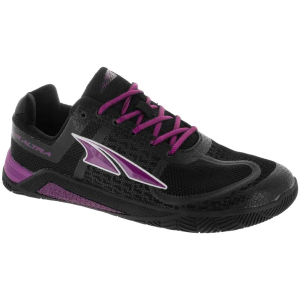 Altra HIIT XT Shoe Women's Cross Training, black-purple, 6.5