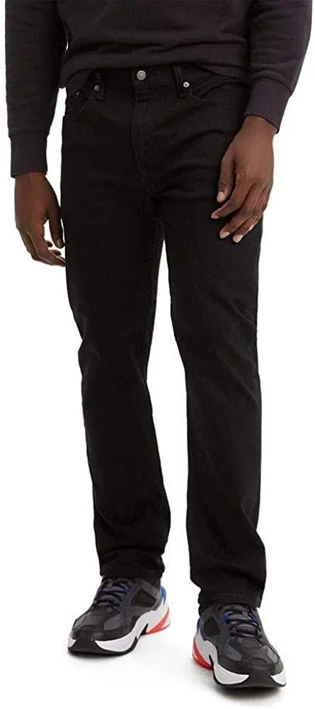 Levis - Mens 502 Regular Taper Jeans