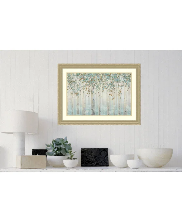 Amanti Art Framed Art Print 'Dream Forest I' by James Wiens 31 x 23-Inch