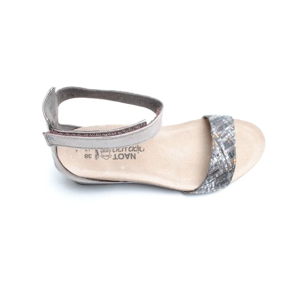 Women's Naot Pixie Ankle Strap Sandal - Size: 36, White