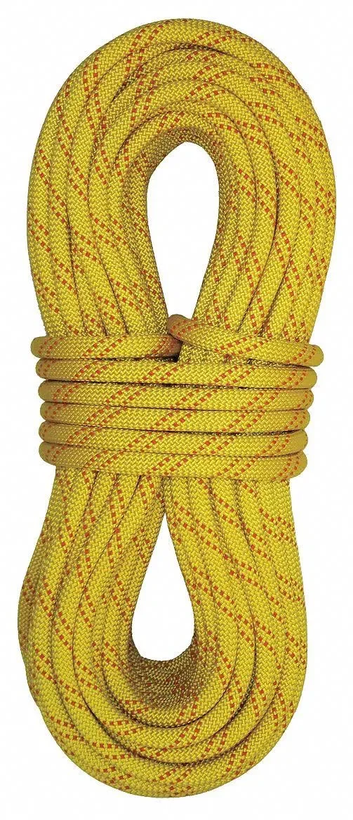 Static Rope - Nylon, 1/2 in. dia, 150 ft L Sterling Rope SS125090046