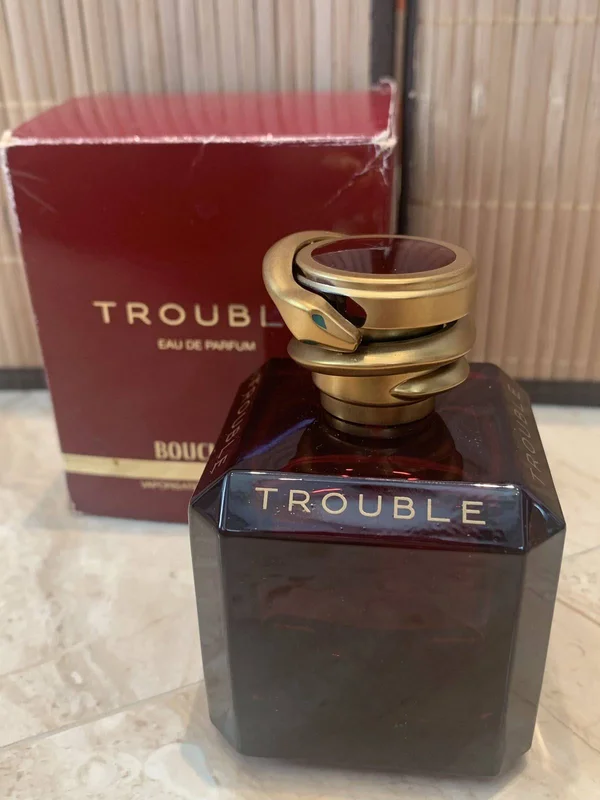 Trouble by Boucheron - 3.3 oz. Eau De Parfum for Women