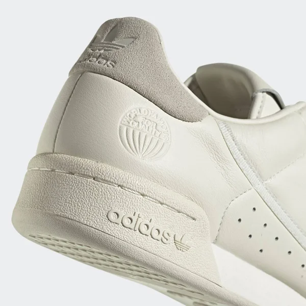 Adidas Continental 80 White White - 12
