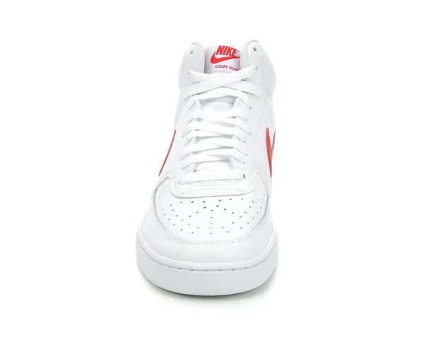 Nike Court Vision Mid Men's Shoes in White - Size: 10.5, CD5466-105