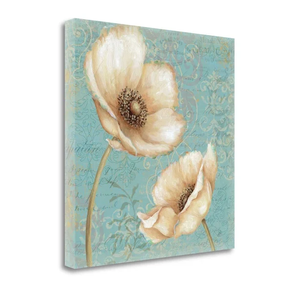 20x22 x 20x22 Sweet Summer I by Daphne Brissonnet Fine Art Giclee Print
