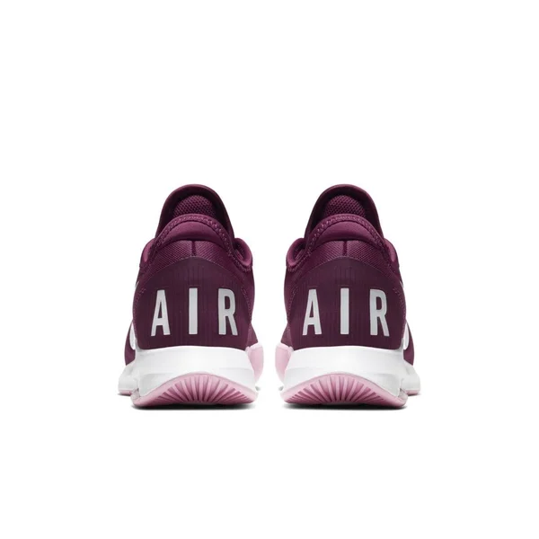 Nike Air Max Wildcard Women's Tennis Shoe - Bordeaux/white/pink Rise