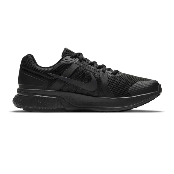 Nike Run Swift 2 Running Shoes Mens, Size 11, Black/Grey