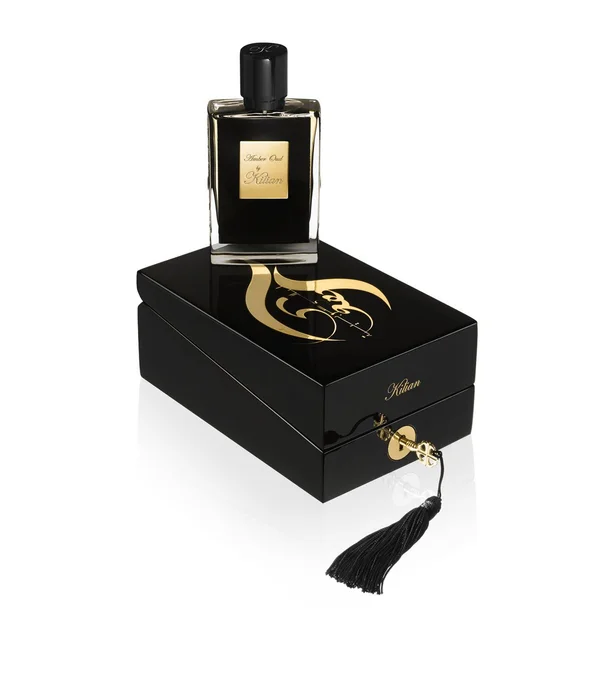 Amber Oud by Kilian 1.7oz Eau De Parfum Refillable Spray