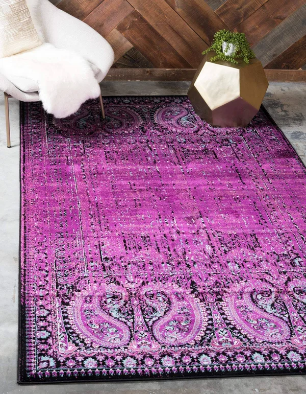 Unique Loom Imperial Anatolla Rug - 7& 10 x 10& 0 - Rectangular