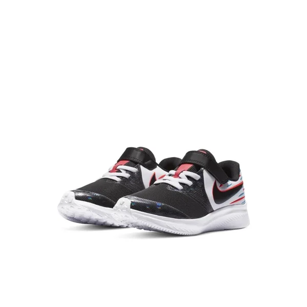 Nike Star Run 2 PSV CN8582-100 White-Black